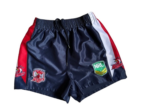 Sydney roosters rugby shorts - sydney,