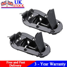 Quick Release Bonnet Latch