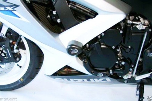 Racing white aero crash - white,