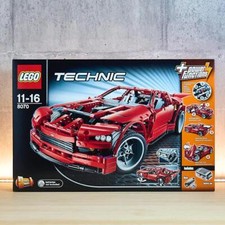 Lego Technique Supercar 8070