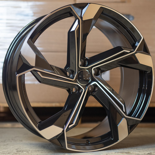 Etron alloy wheels - 19"etron,