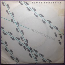 Rocky Burnette - Tired Of