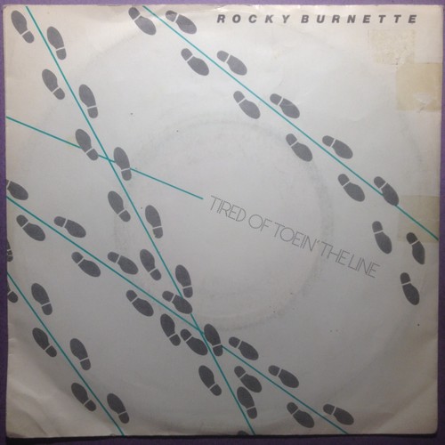 Rocky burnette tired - burnette,