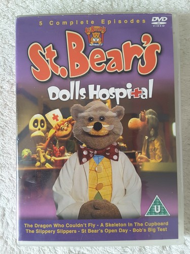 Bear dolls hospital - st.,