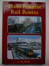 Trans-Pennine Rail Routes (A