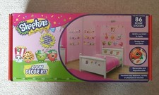 Shopkins Walltastic Fun