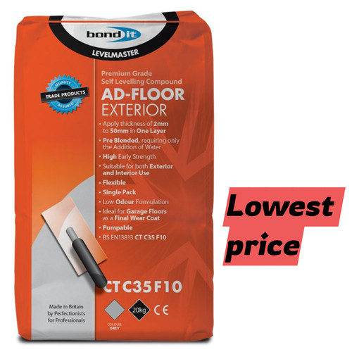 Bond levelmaster floor - bond, it