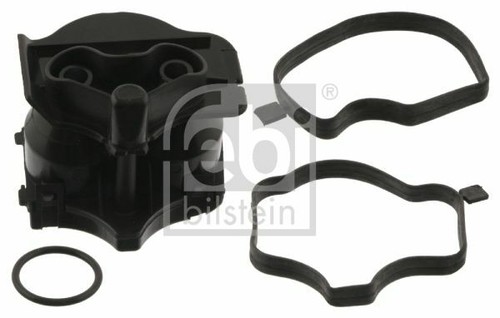 Oil separator crankcase - oil,