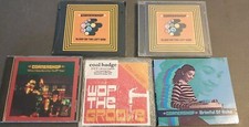 JOB LOT OF 5 X CORNERSHOP CDS