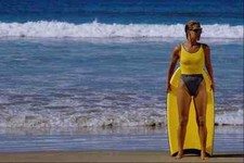 647072 Boogie Board Day A4 Photo Print