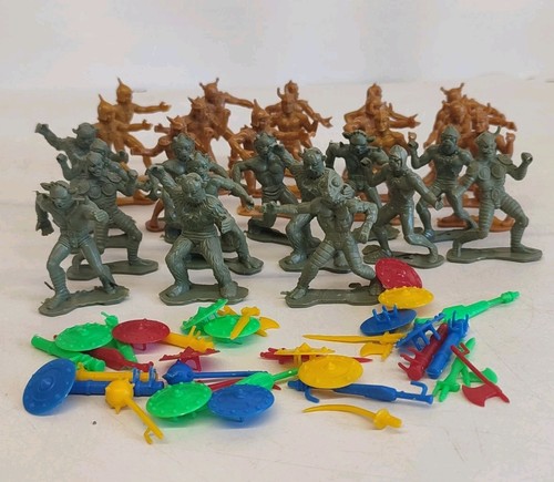 Vintage 1980s warriors the - 1980s,