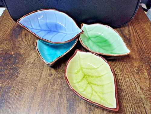 Dip dishes set - , ceramic