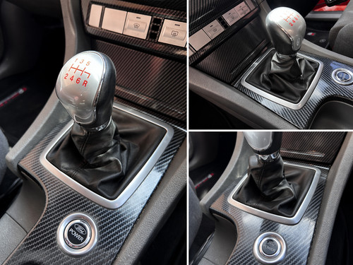 Gear stick gaiter - for, ford