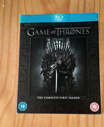 Game thrones season - game,