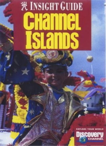 Channel islands insight guide - islands,