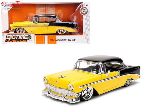 Jada 1956 chevrolet bel - 1:24,