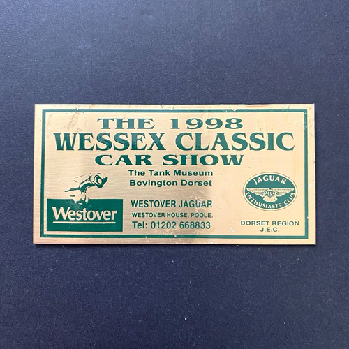Vintage jaguar enthusiasts - jaguar,