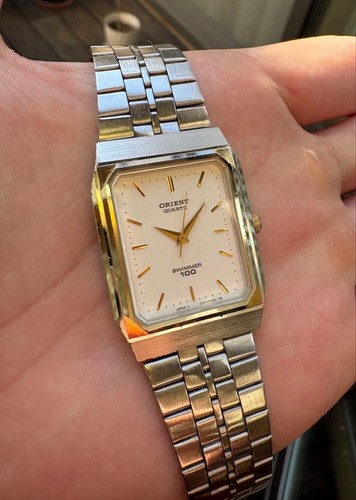Excellent orient swimmer 100 - excellent,