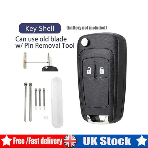 Flip remote key - fob, case