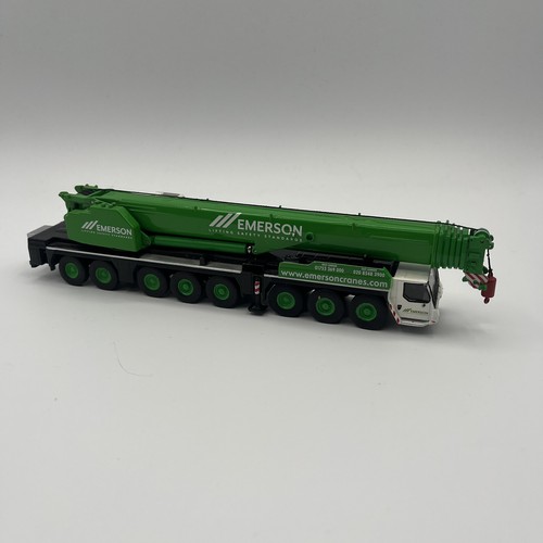 Imc emerson liebherr ltm - imc,