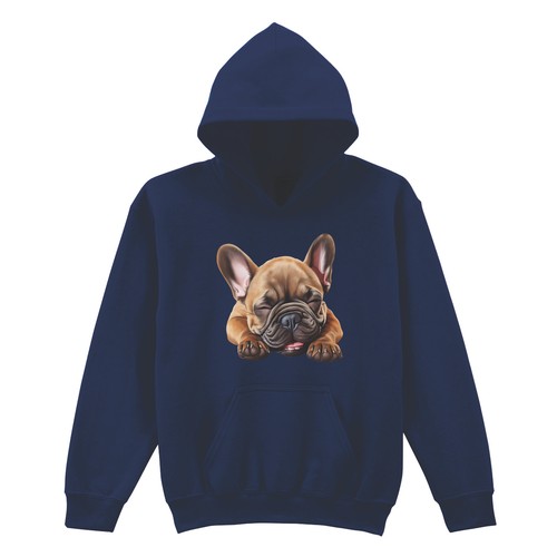 French bulldog puppy - bulldog,