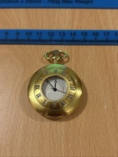 Hachette Classic pocket watch