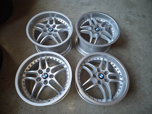 Inch alloy wheels - alloy,