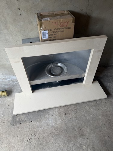 Focal point panoramic gas - point,