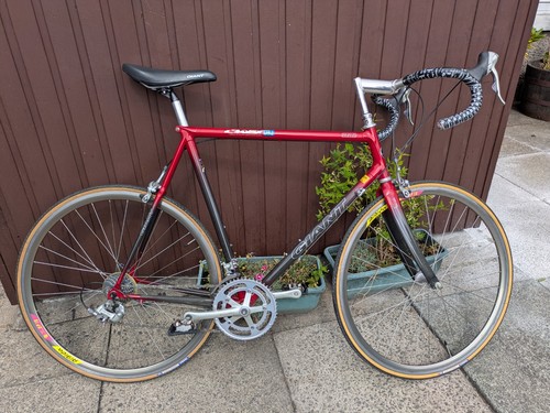 Giant cadex cfr2 61cm carbon - giant,