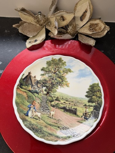 Royal doulton village - doulton, life'