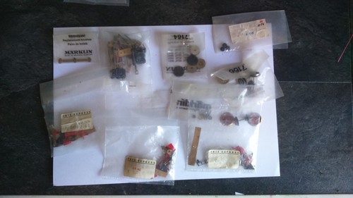 Trix marklin spares per - trix,