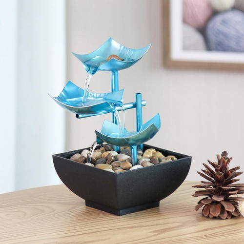 Indoor tabletop fountain river - fountain,