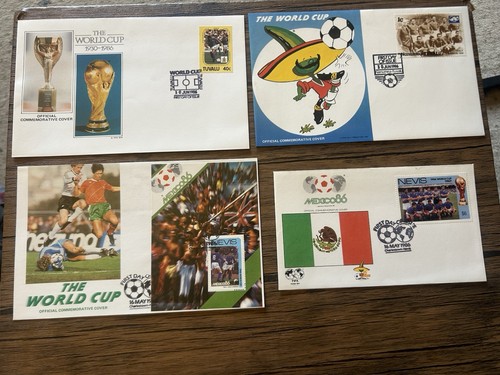 1986 mexico world - 1986, first