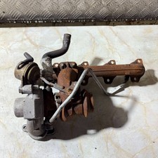 Turbocharger & Manifold for Ford Fiesta ST   2009