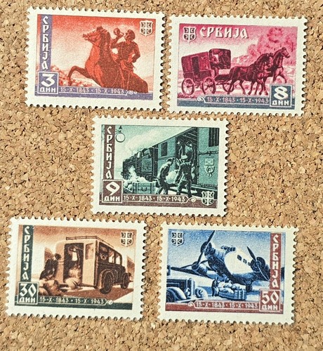 German occupation serbia 1943 - german,