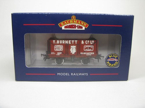 Bachmann 125k plank wagon - plank,