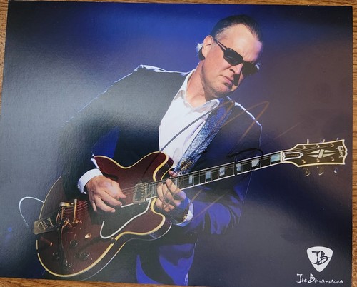 Joe bonamassa guitar legend - guitar,