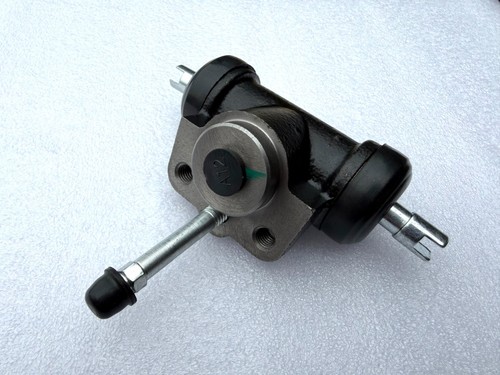 Radial brake wheel - brake,