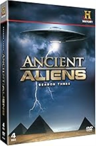 Ancient aliens season dvd - aliens:, 3
