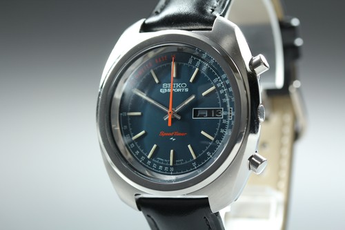 Vintage 1971 mint seiko 5 - mint],