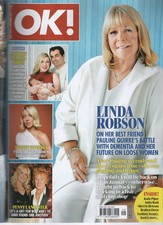 OK! Magazine 8th December 2025