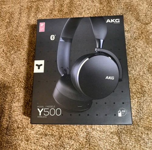 Akg y500 wireless ear - akg, on-ear