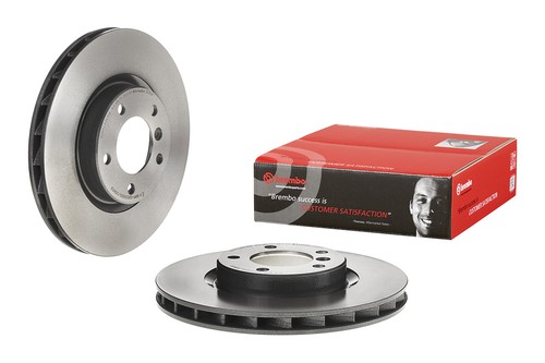Brembo front passenger right - front,