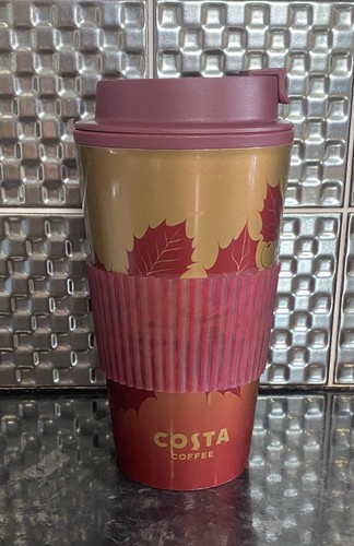Costa coffee autumn travel - coffee,