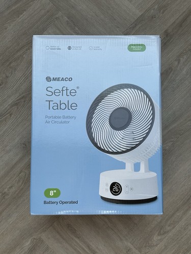 Meaco sefte cordless desktop - sefte,