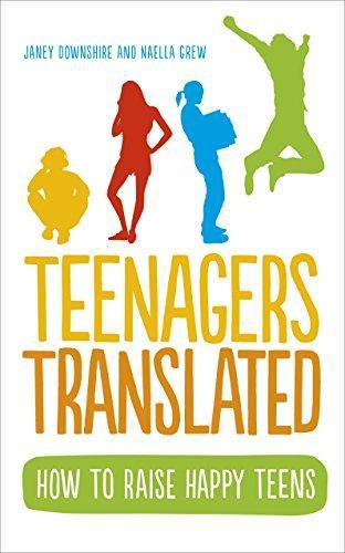 Teenagers translated a - teenagers,