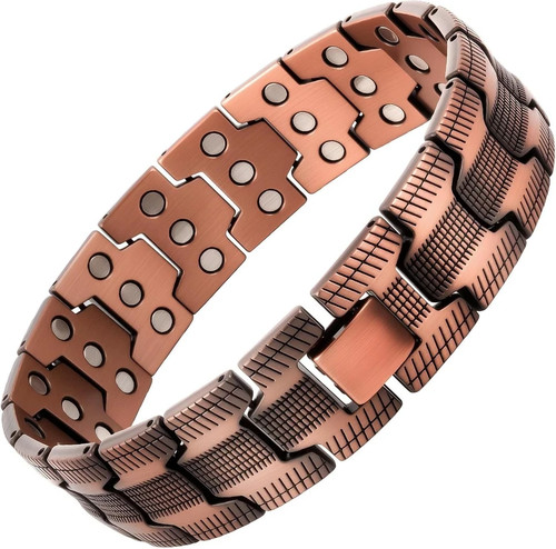 100 pure copper bracelet for - 100%,
