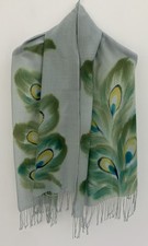 Morgan & Oates Cashmere And Merino Blend Wrap Scarf