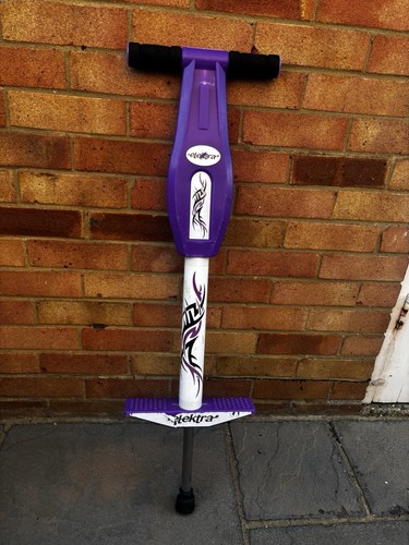 Elektra purple white - purple, &
