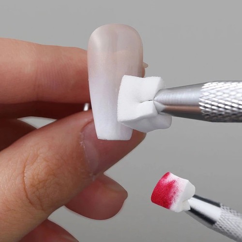 100 50pcs nail art sponge - sponge, set
